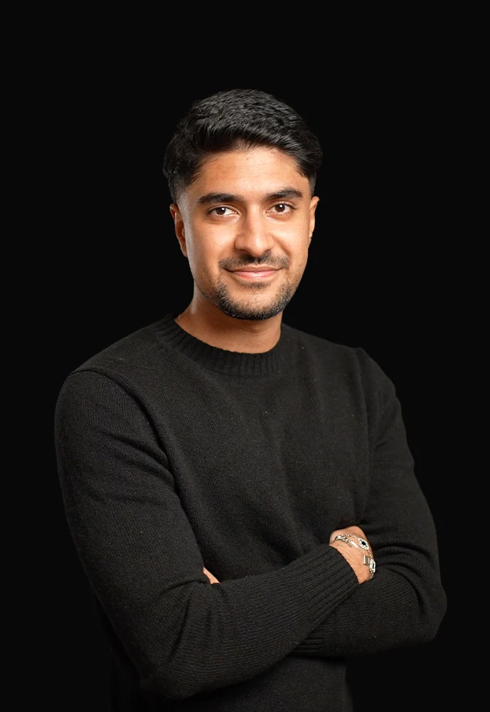 Fahad Y., Partner at Obtino
