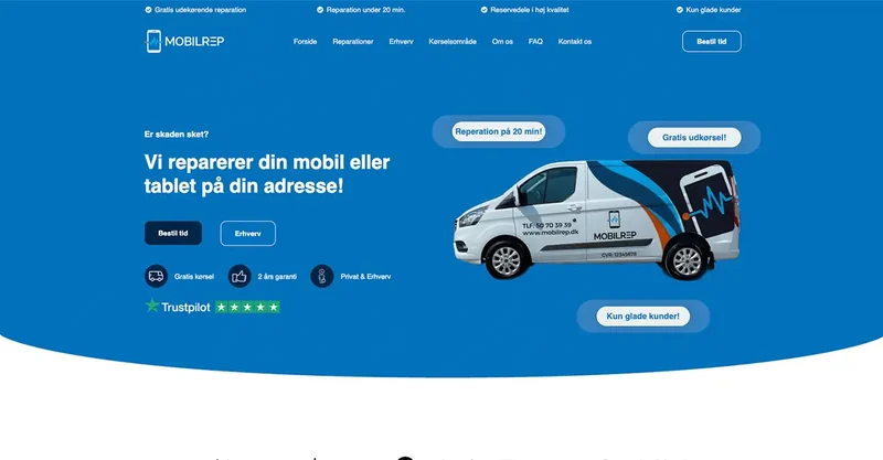 Mobilrep — original project image
