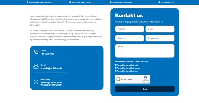 Mobilrep — original project image