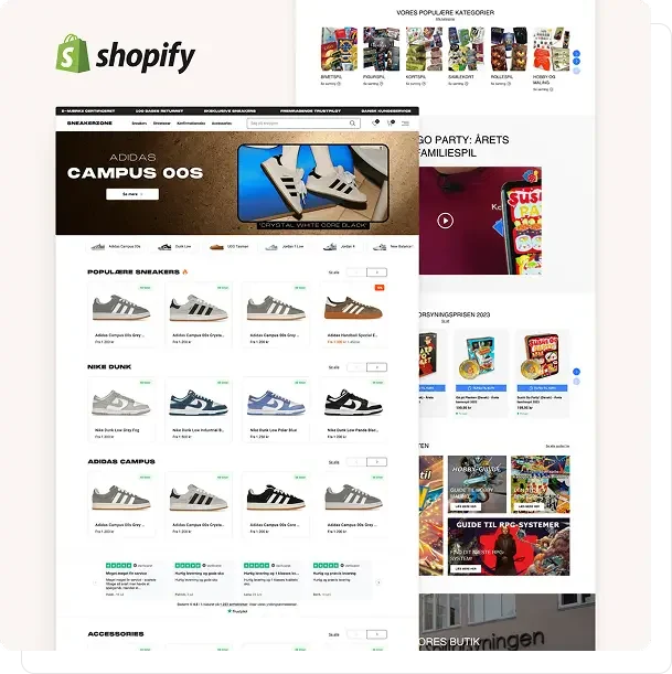 Shopify
